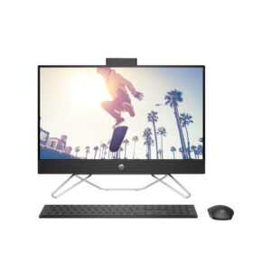 COMPUTADOR HPINC AIO 24-CB1028LA CORE I5-1235U/8GB RAM/512GB SSD/PAN 24 FHD/FREEDOS/BLACK (AGOTADO)