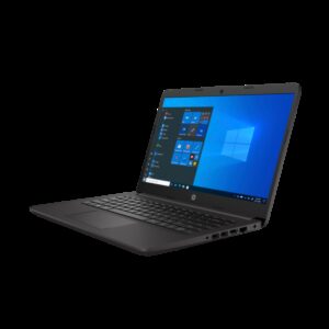 COMPUTADOR PORTATIL HP 245 G9 RYZEN 3 3250U/8GB DDR4-3200/ 256GB SSD /14 PULG HD/GRIS/1/1/0