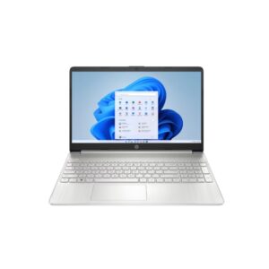 COMPUTADOR HPINC PORTATIL 15-EF2565LA RYZEN 7 5700U/24GB RAM/512GB SSD/PAN15.6 HD/FREEDOS 3.0/SILVER (AGOTADO)