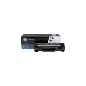 TONER HPINC 83A NEGRO LASERJET 127FN/201DW 1500 PAG CF283A