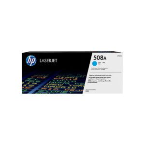 TONER HPINC 508A CYAN LASERJET M553/577 5000 PAG CF361A