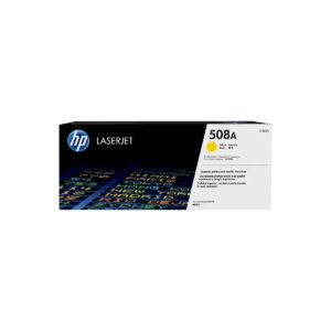 TONER HPINC 508A AMARILLO LASERJET M553/577 5000 PAG CF362A