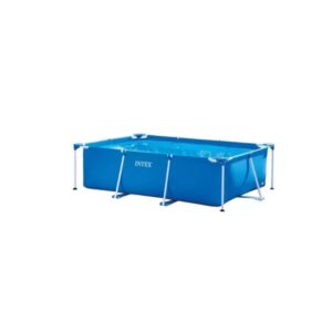 PISCINA INTEX RECTANGULAR FRAME POOL 2.282 LITROS (AGOTADO)