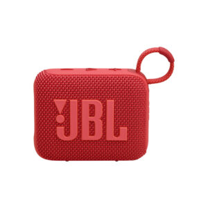 PARLANTE JBL GO 4 IP67 RED (AGOTADO)