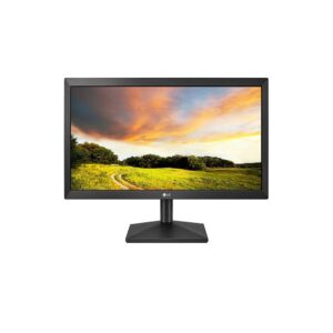 MONITOR LG 20MK400H-B 20 HDMI/VGA 19.5 PULG 1366X768 200NITS/VESA/PANTALLA TN (AGOTADO)