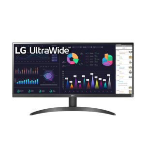 MONITOR LG 29WQ500 ULTRAWIDE PLANO/29 PULG/FHD-2560x1080/HDMI-D-PORT