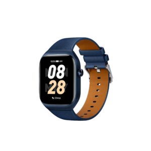 SMARTWATCH MIBRO T2 AZUL OSCURO /GPS /BT 5.3 LLAMADAS /BAT. 300MAH /1.75 AMOLED /2ATM /105 MODOS (AGOTADO)