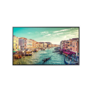 PANTALLA SAMSUNG LH43QMBEBGCXZA COMERCIAL SIGNAGE 43 PULG / VA / 3840x2160 / 500 NITS / 24/7