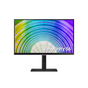 MONITOR SAMSUNG LS24A608 PLANO IPS 24 PULG /WQHD 2.560 x 1.440 /HDMI/USB-C (AGOTADO)