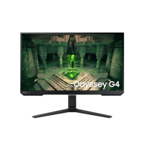 MONITOR SAMSUNG LS27BG402 ODYSSEY G4 PLANO IPS FHD 1920X1080/27 PULG/HDMI/240HZ/1MS/G-SYNC/FREESYN (AGOTADO)