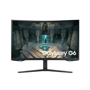 MONITOR SAMSUNG LS32BG652 ODYSSEY G65B HDR600 CURVO QHD 2560X1440/32 PULG/HDMI/240HZ/1MS (AGOTADO)