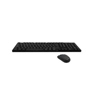 COMBO TECLADO Y MOUSE SPEEDMIND SMK2N103 USB /COLOR NEGRO (AGOTADO)