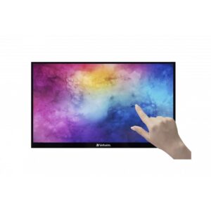 MONITOR  PORTATIL PMT 15.6 USB C HDMI PANTALLA TACTIL 10P IPS FHD CARCASA METALICA  (AGOTADO)