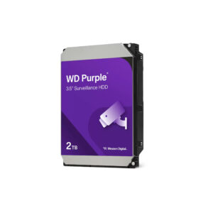 DISCO WESTERN DIGITAL PURPLE 2TB WD23PURZ VIDEOVIGILANCIA (AGOTADO)