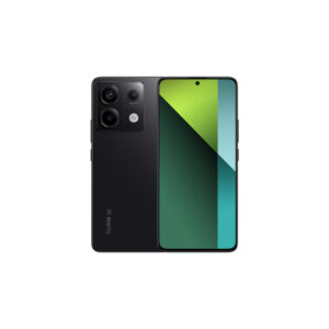CELULAR XIAOMI REDMI NOTE 13 PRO 5G 8GB RAM 256GB ALM PAN 6.6 PULG 200MP TRASERA 16MP FRONT NEGRO (AGOTADO)