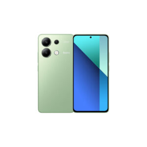 CELULAR XIAOMI REDMI NOTE 13 8GB RAM 256GB ALM 6.7 PULG 108MP TRAS 16MP FRONT MINT GREEN (AGOTADO)
