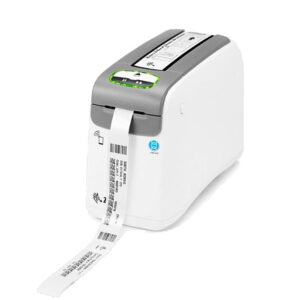 IMPRESORA DE BRAZALETE  ZEBRA ZD510-HC,USB, USB HOST,RED ,BTLE