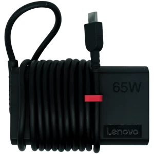 Cargador Lenovo USB-C 65W / 20V-3.25A