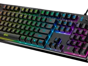 TECLADO GENIUS SCORPION K-7 USB SP NEGRO