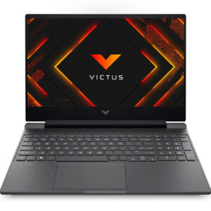 NOTEBOOK HP VICTUS AMD R7-7445HS 3.1GHZ-16GB-512GB SSD-TG RTX4050 6GB- SILVER-15.6"FHD
