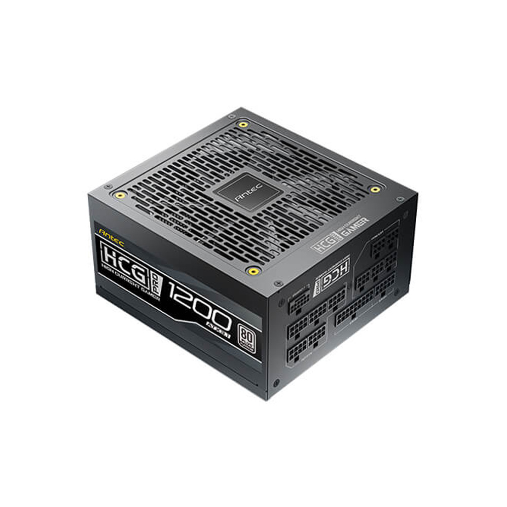 FUENTE ANTEC/FUENTE DE PODER HCG1200 PRO 1200W 80PLUS PLATINIUM PCIE 5.1