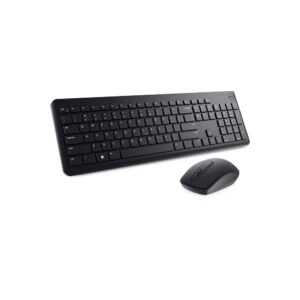 ACCESORIO DELL COMBO WIRELESS KM3322WRLTN TECLADO Y MOUSE ESPANOL NEGRO 3Y