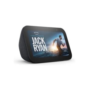 PANTALLA AMAZON ECHO SHOW 5 /NEGRO /GEN. 3 /TACTIL 5.5 /2MP CAMARA /840080505848