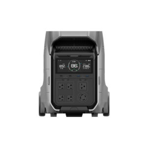 ESTACION ECOFLOW/DELTA PRO 3