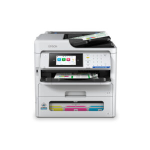 IMPRESORA/EPSON WF- PRO EM-C800 WIFI/DUPLEX/ 25PPM T12P- T12N  C11CK19301