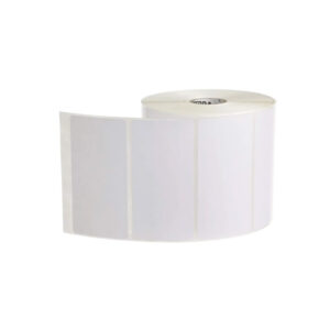 ZEBRA ETIQUETAS ZPERFORM 1500T 2 PULG X1 CORE 1/DESKTOP 4-TT/PAPEL 2 COLUMNAS 5256U