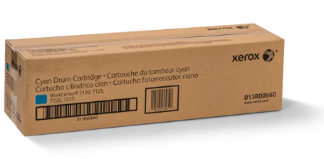 Cartucho de impresión cián para WorkCentre 7220/7225