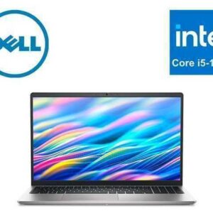 COMPUTADOR PORTATIL DELL DC15250/CORE I5-1334U/512GB M.2/8GB DDR4/15.6 FHD/SILVER