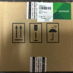 Unidad de fusor original Lexmark 40X8110 110/120 voltios