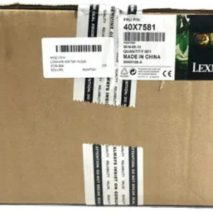 Fusor Original Lexmark 40X7581 110–120V