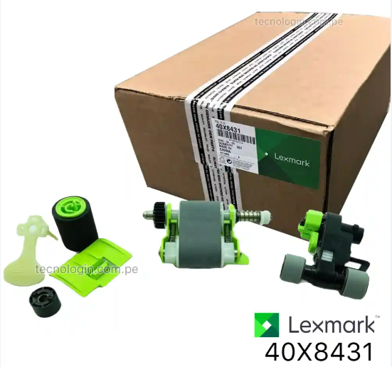 Kit de mantenimiento ADF Lexmark 40X8431